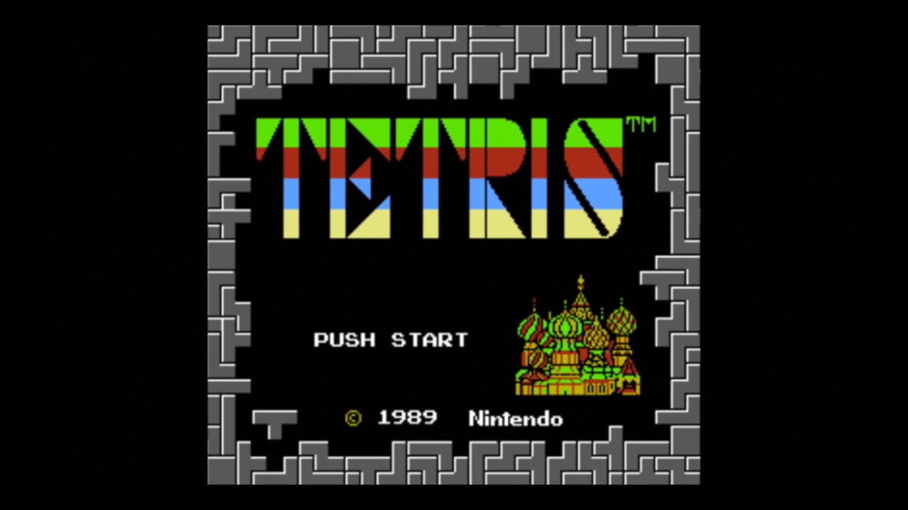 Tetris - Music 2 (NES Game OST MIDI VST Remix)