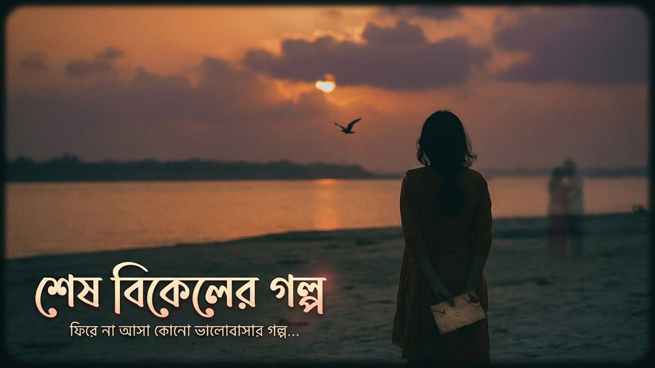শেষ বিকেলের গল্প। KAIYA। Melodic Rock। Rock Song। Bangla Rock। Bangla Song। Bangla Rock Song