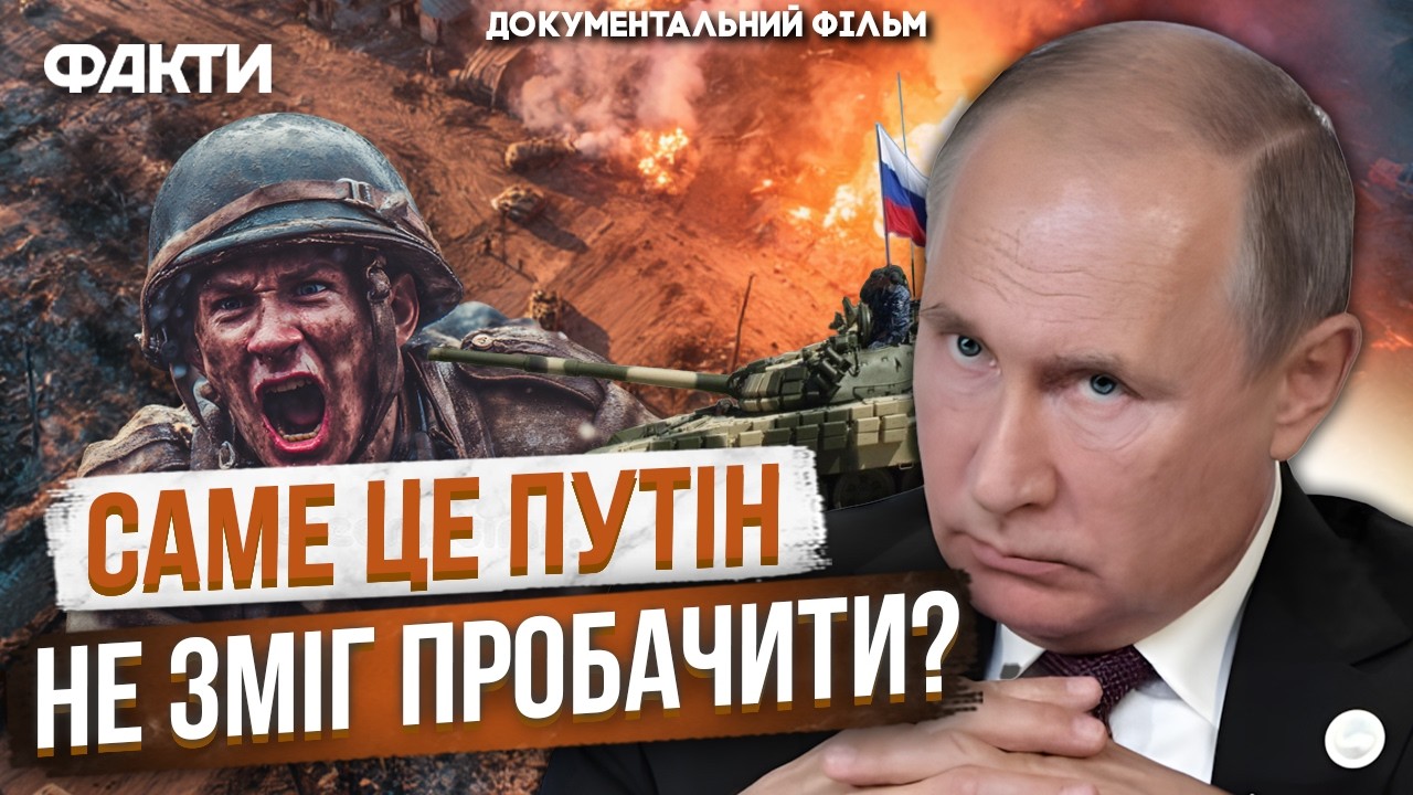 ЧЕРЕЗ ЦЮ ОБРАЗУ ПОЧАЛАСЯ ВІЙНА в УКРАЇНІ! Вторгнення РФ МОЖНА БУЛО УНИКНУТИ? | КРЕМЛЬ.ГІБРИДНА ВІЙНА