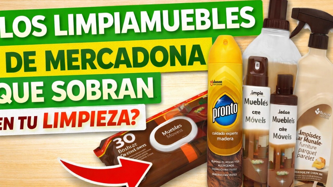 Bosque Verde vs Pronto: ¿Cuál es el mejor limpiador para madera y parquet?precio, brillo y alérgenos