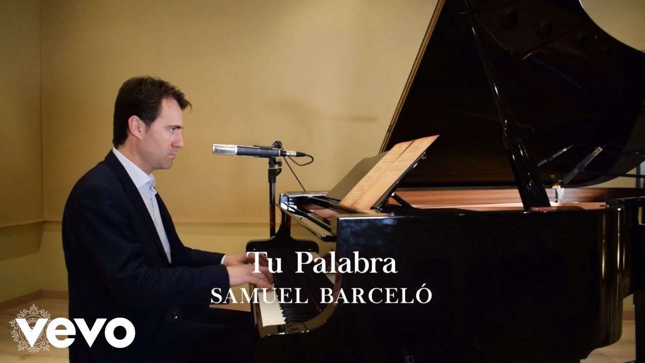 Samuel Barceló - Tu Palabra