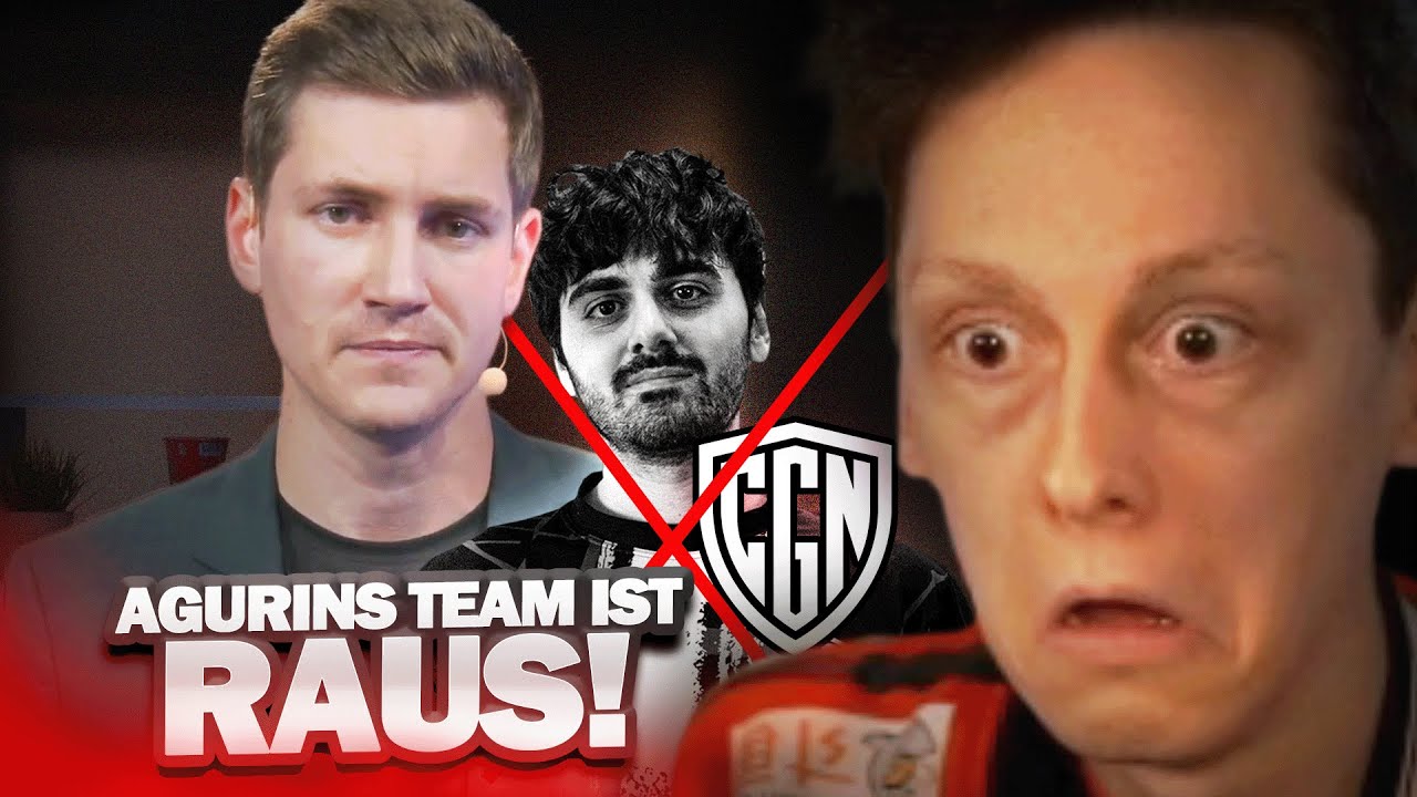 Primeleague DISQUALIFIZIERT CGN von der Liga!🤯