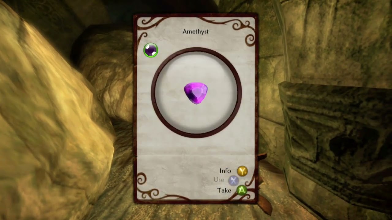 Going through the old forgotten heroes guild in Fable 2 ahh the good old days