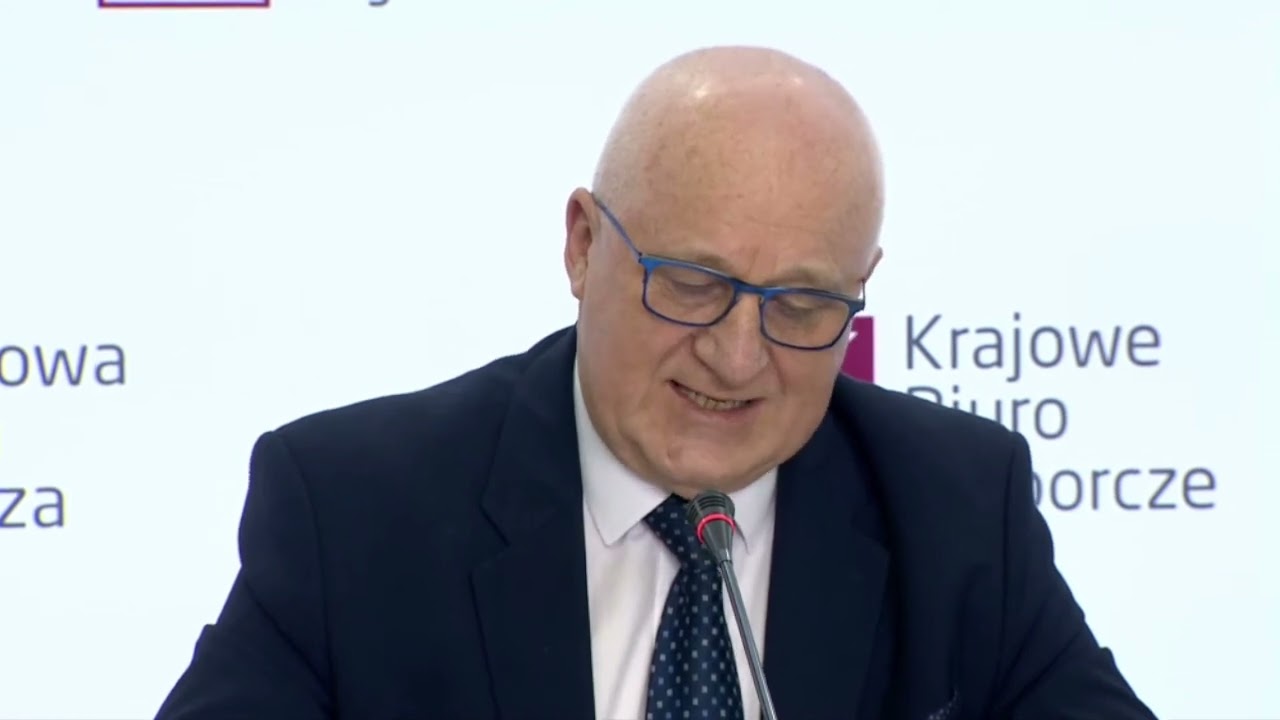 Wybory 2023: PKW - konferencja 13.30