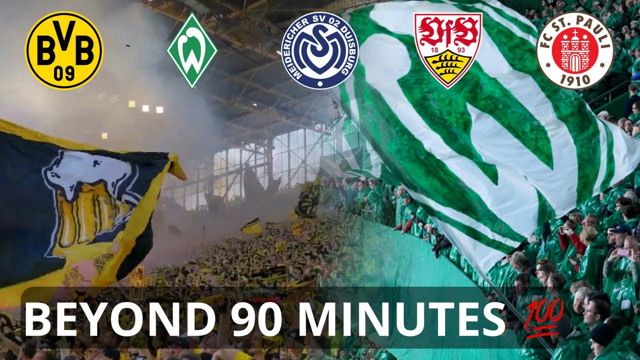 This Is Why German Fan Culture Is Respected Worldwide (ENG Subtitles + Context)