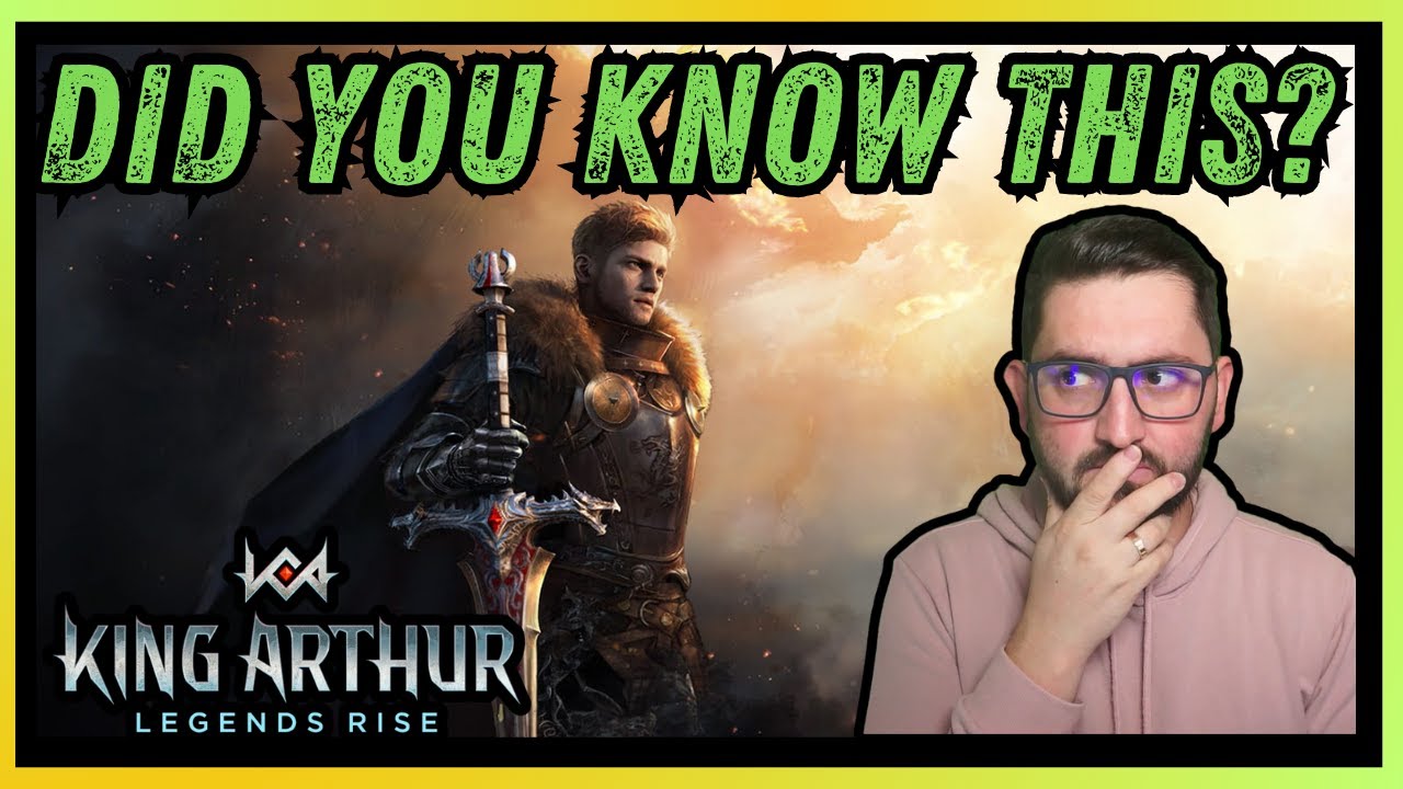 💥 7 Things You Might've Missed That Can Cost You 💥 YOU MUST KNOW THIS | King Arthur: Legends Rise