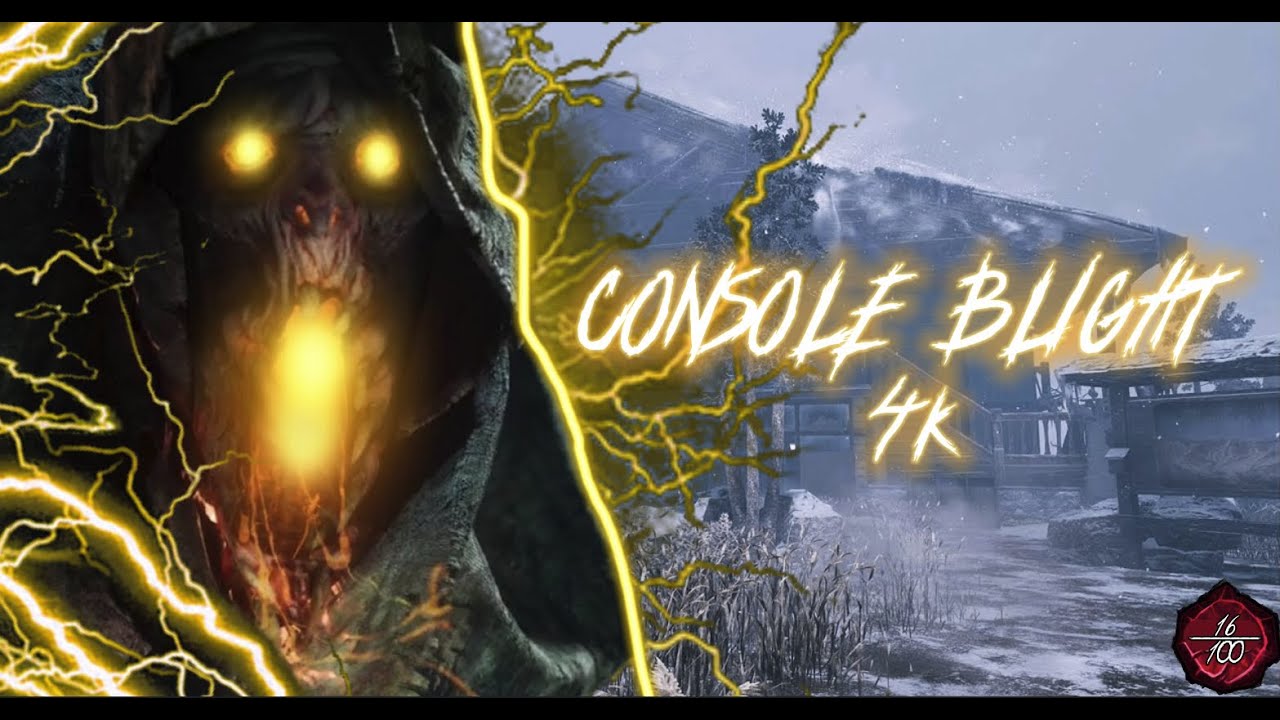 Console Blight 4k (road to P100 ep3)