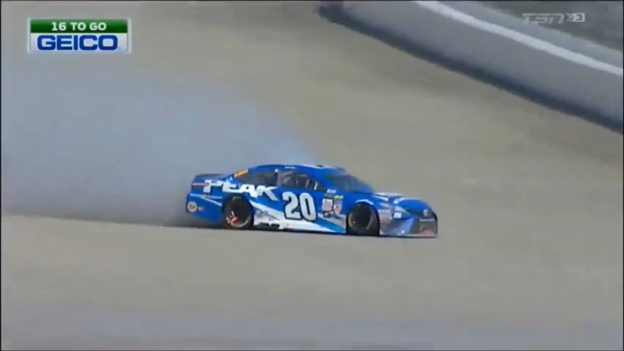 NASCAR but it’s the cha cha slide! (Part 2)