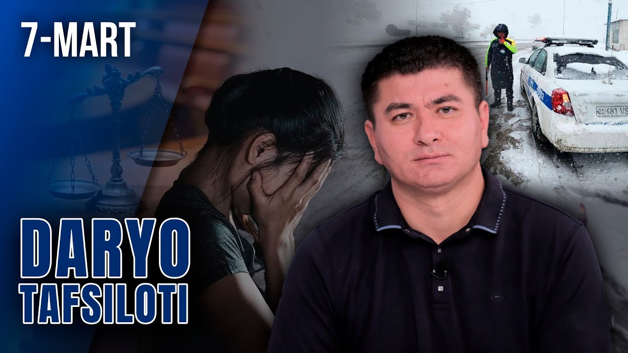 Xitoyliklarga yer sotilyaptimi?  9 yoshli qizga shilqimlik qilgan o'qituvchi ishi, 