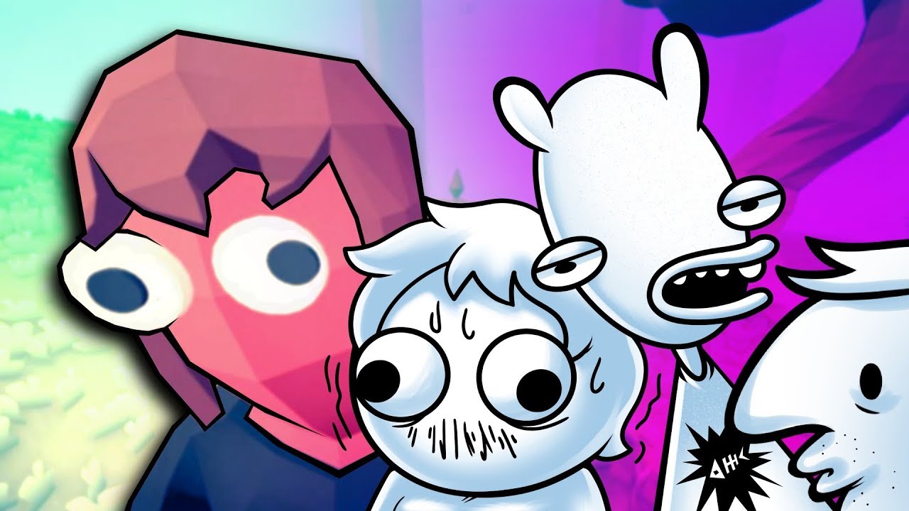 Oney Plays Totally Accurate Battlegrounds (TABG)