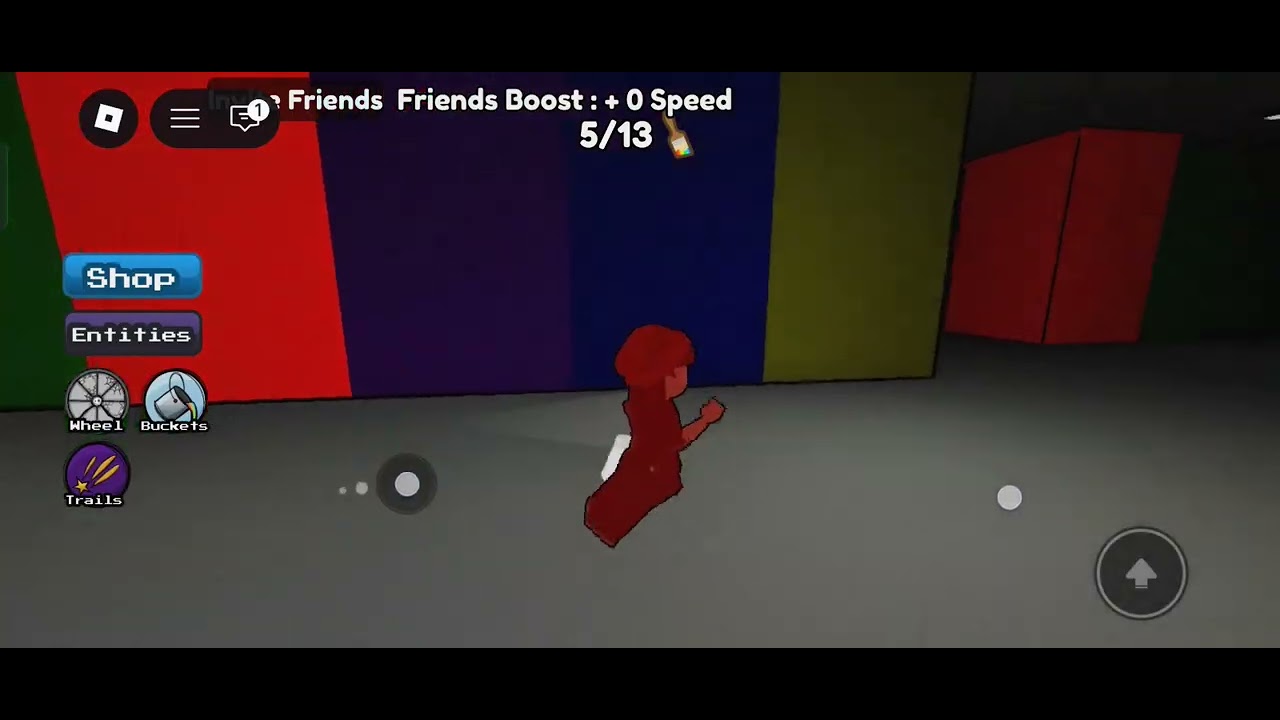 Playing:-colour or die in roblox 