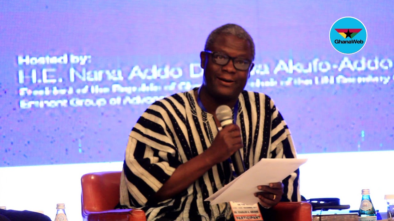 Agric productivity can't be achieved unless challenges are addressed by government - Charles Abugre