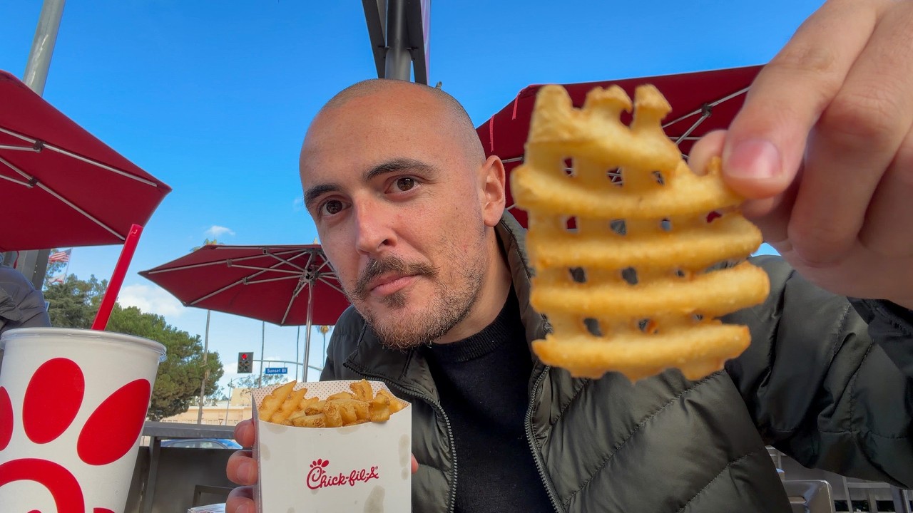 Provo Chick-Fil-A a Los Angeles