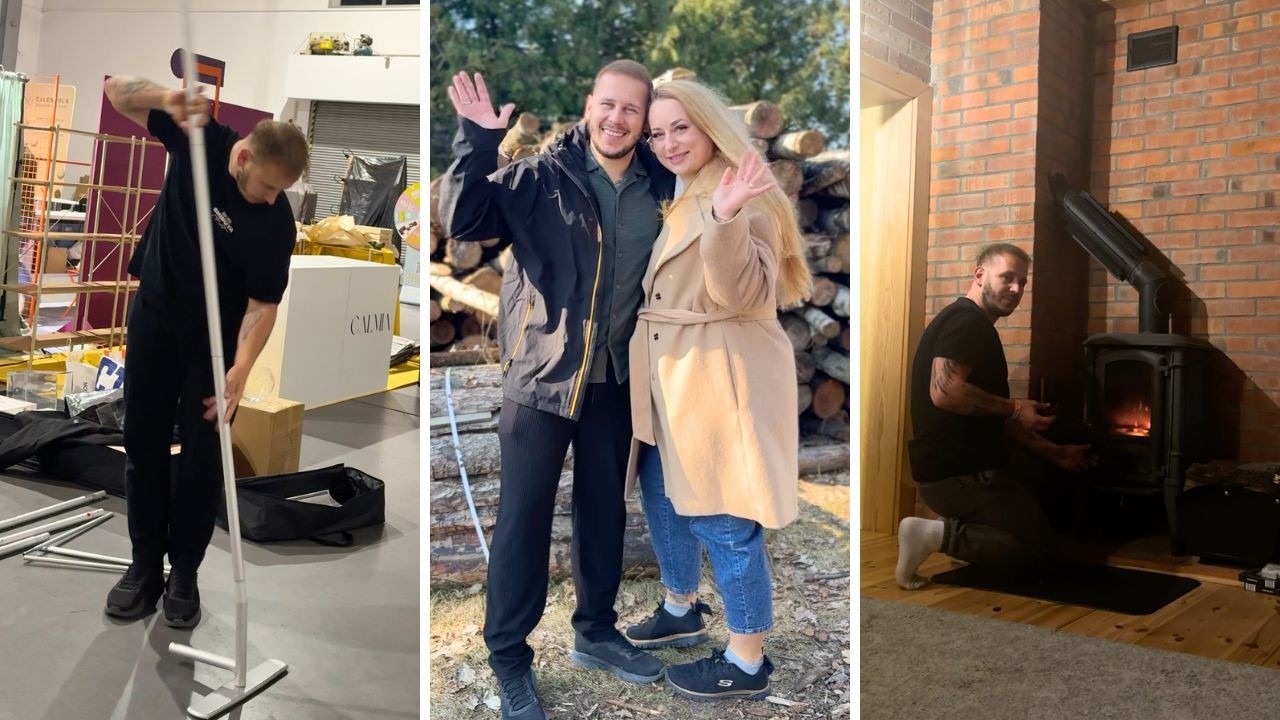 GOTOWANIE I SPRZATANIE 👨&zwj;🍳🧹 JEDZIEMY DO POZNANIA 🚘 GDZIE BĘDZIEMY SPAĆ? 🏠