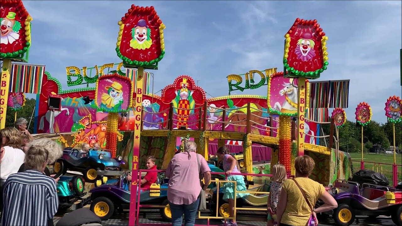 Kermis Oosterhout 2019