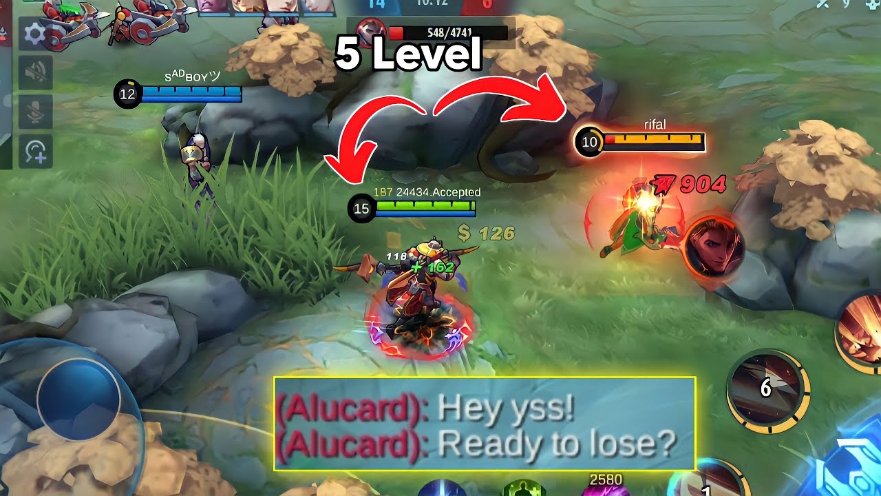 BEST PASSIVE FARMING YSS, 5 LEVELS DIFFERENT!! | GAMEPLAY YSS - Dlynnn