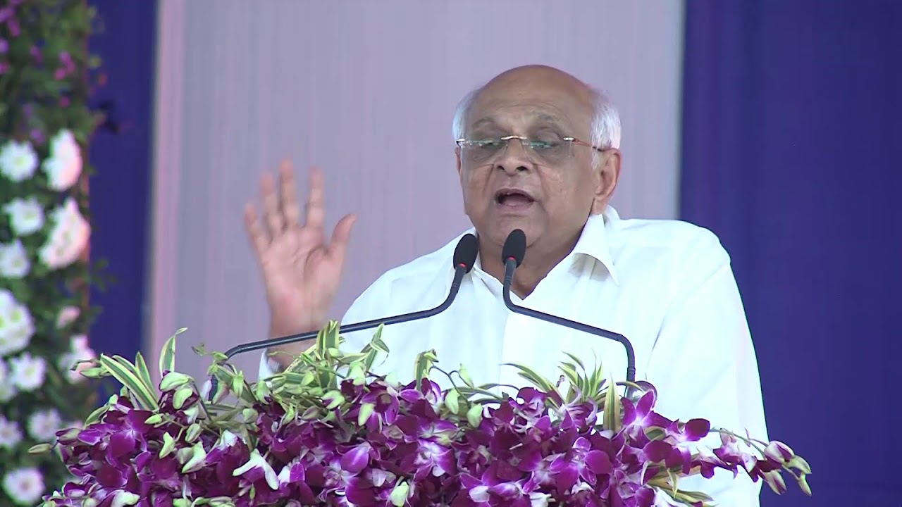 CM lays foundation of 2666 Gram Panchayat & launches Gramotthan Yojana in 114 villages