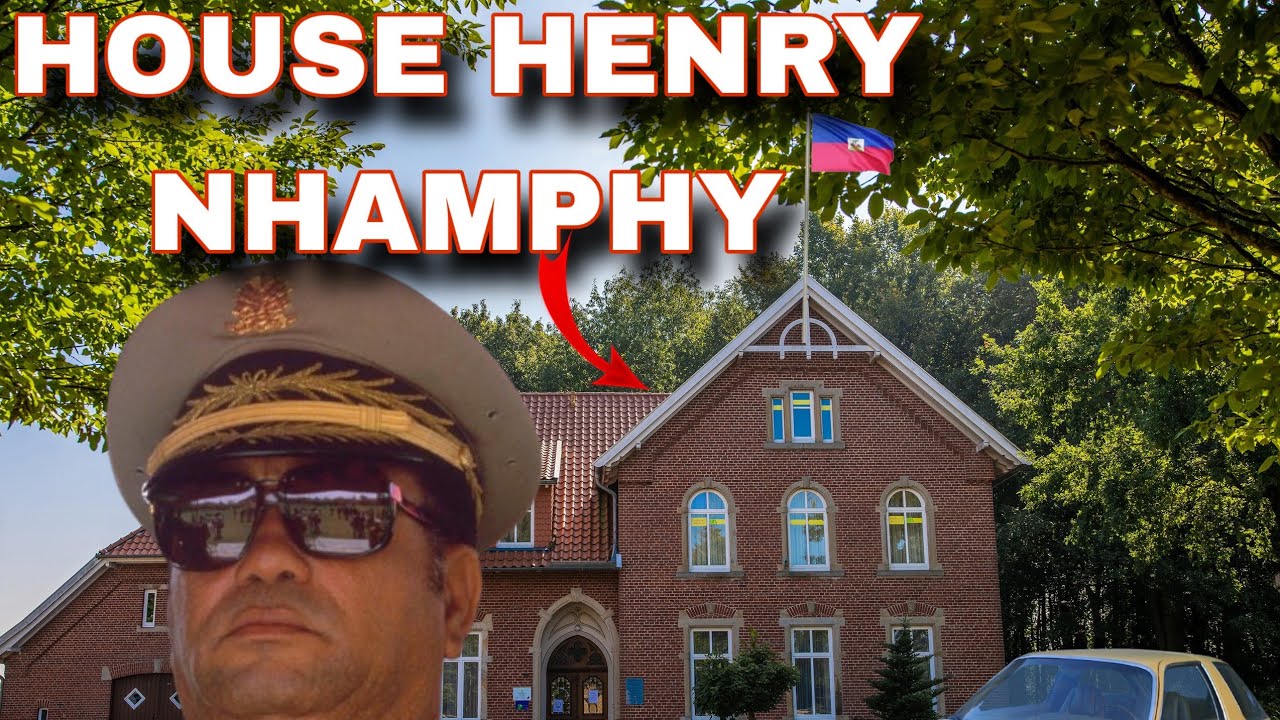 Vin dekouvri Kay ansyen prezidan Henri Namphy nan zòn Lévy