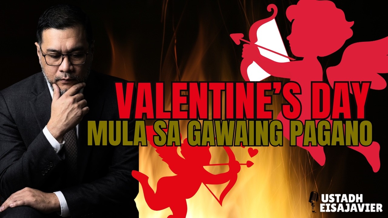 📖 Valentine’s Day – mula sa gawaing pagano.