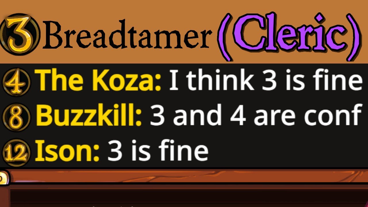 EVERYONE Fully Trusted the Traitor - BetterTOS2 Town Traitor