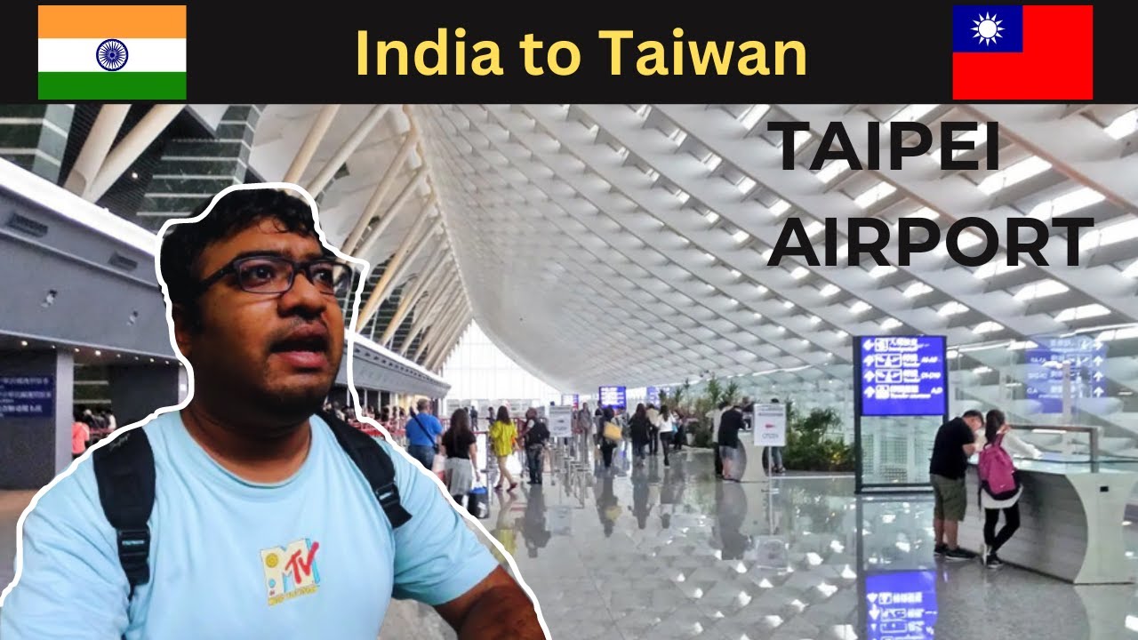 Travelling to Taiwan - Asia's most underrated country | Thai Airways Airbus A350-900 XWB experience