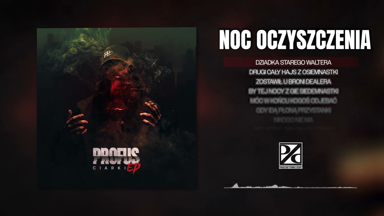 Profus - Noc Oczyszczenia (prod. Profus)