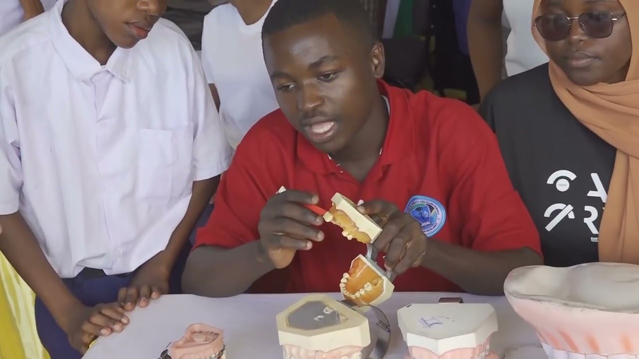 TANGA COLLEGE OF HEALTH AND ALLIED SCIENCES - MAONESHO YA WIKI YA KITAIFA YA ELIMU, UJUZI NA UBUNIFU
