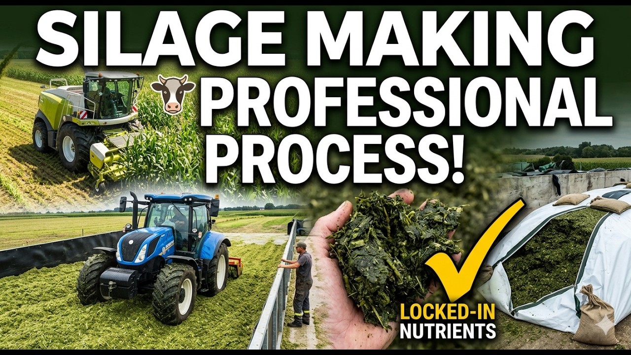 गाई वस्तुका लागि साइलेज (Silage Feeding) || Documentary|| Feat. Boby Basnet