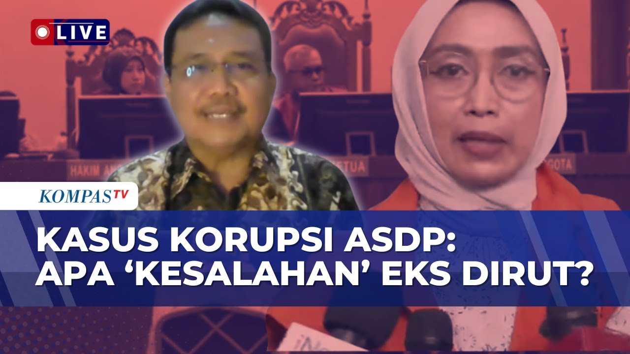 Blak-Blakan! Pakar Bongkar Polemik Korupsi ASDP & Vonis Eks Dirut Ira Puspadewi: Apa yang Salah?