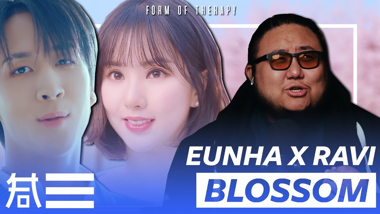 The Kulture Study: Eunha x Ravi 