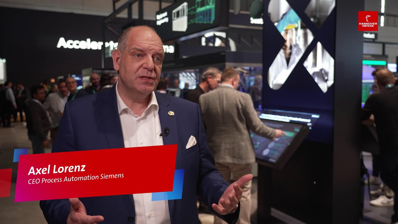 Voices for HANNOVER MESSE 2025