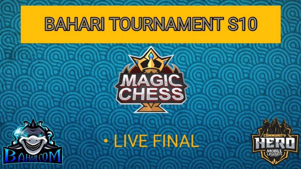 MATCH 3 FINAL BAHARI TOURNAMENT S10