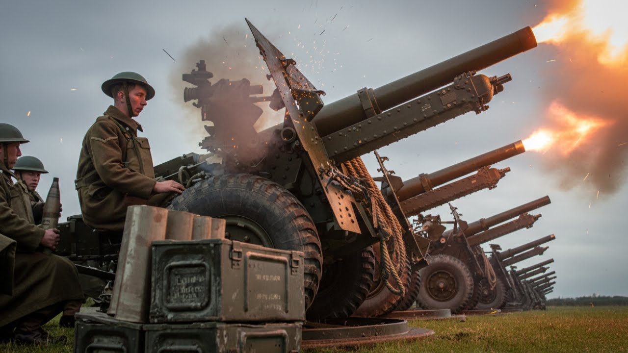 How a Modest Field Gun Became Canada’s Most FEARED System in WWII