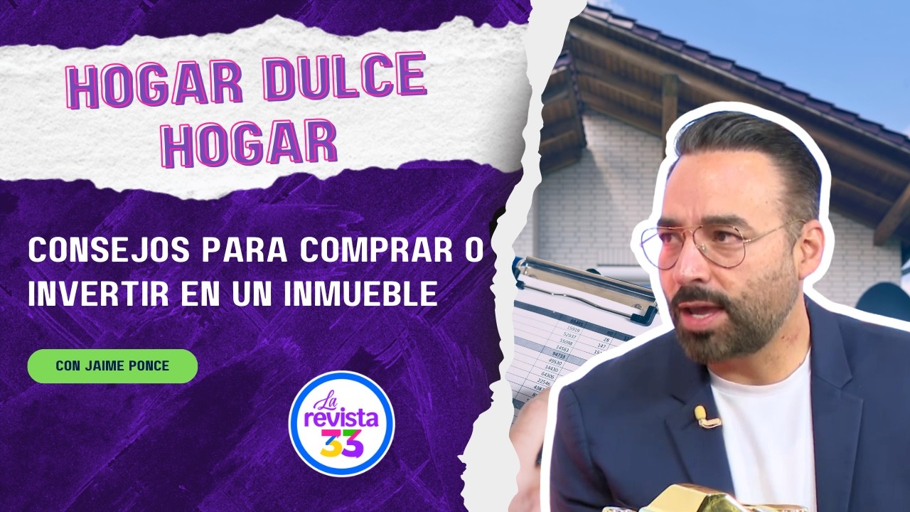 🏠✅ GUÍA PARA COMPRAR UN INMUEBLE: INVERSIÓN SEGURA Y SIN ESTAFAS | HOGAR DULCE HOGAR