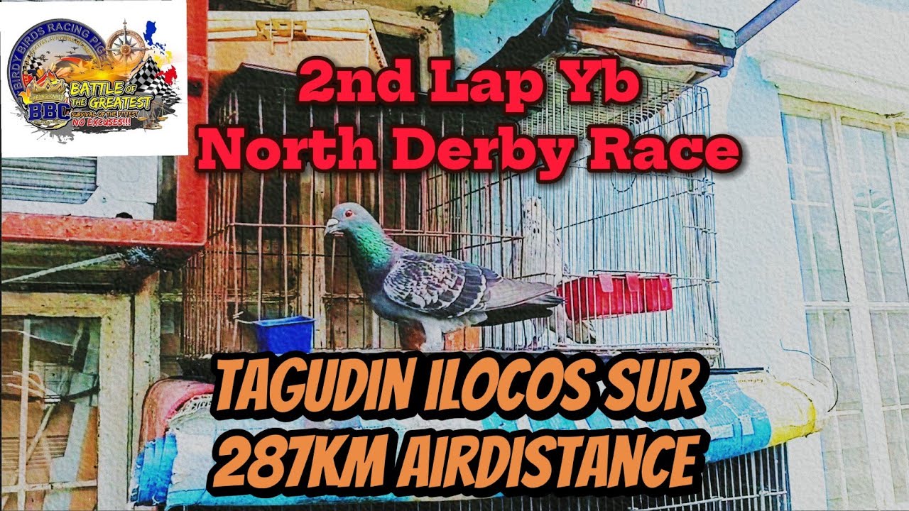 2nd Lap Yb North Derby Race sa Tagudin Ilocos sur 287Km Airdistance.