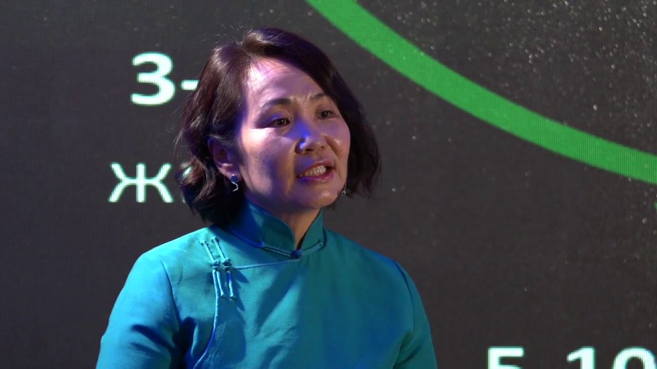 The importance of sustainable use of pasture | Bulgamaa Densambuu | TEDxUlaanbaatarSalon