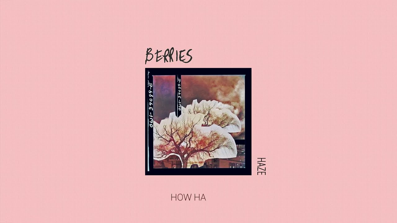 BERRIES - Haze (Official Audio)