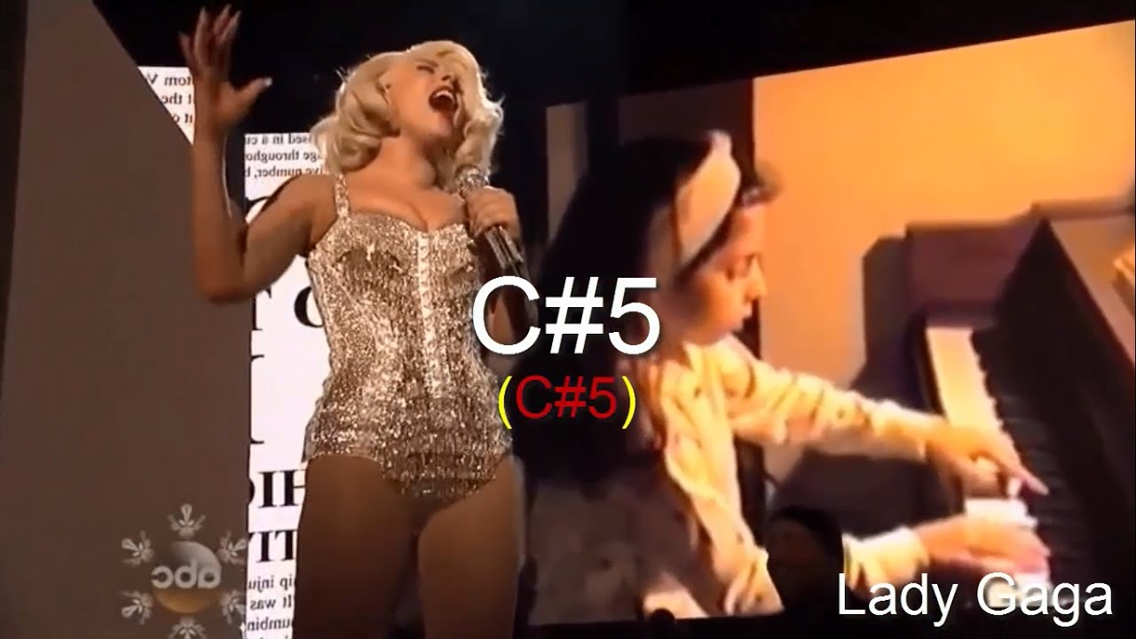 One Signature Singer to Each Belted Note 2 - Female Version - Bb4-Eb5 (Part I)