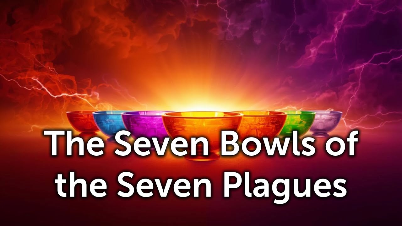 The Seven Bowls of the Seven Plagues (Revelation 15:5–16:21)