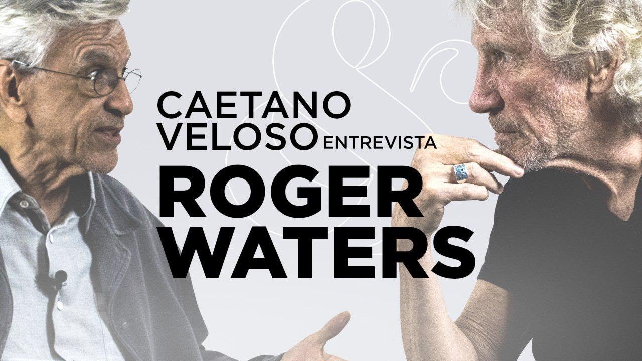 Caetano Entrevista: Roger Waters