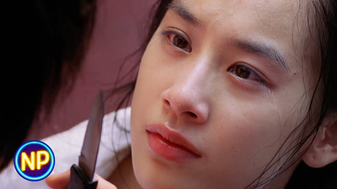Bus Fight, Robbery & Flashback Scene | Kung Fu Hustle