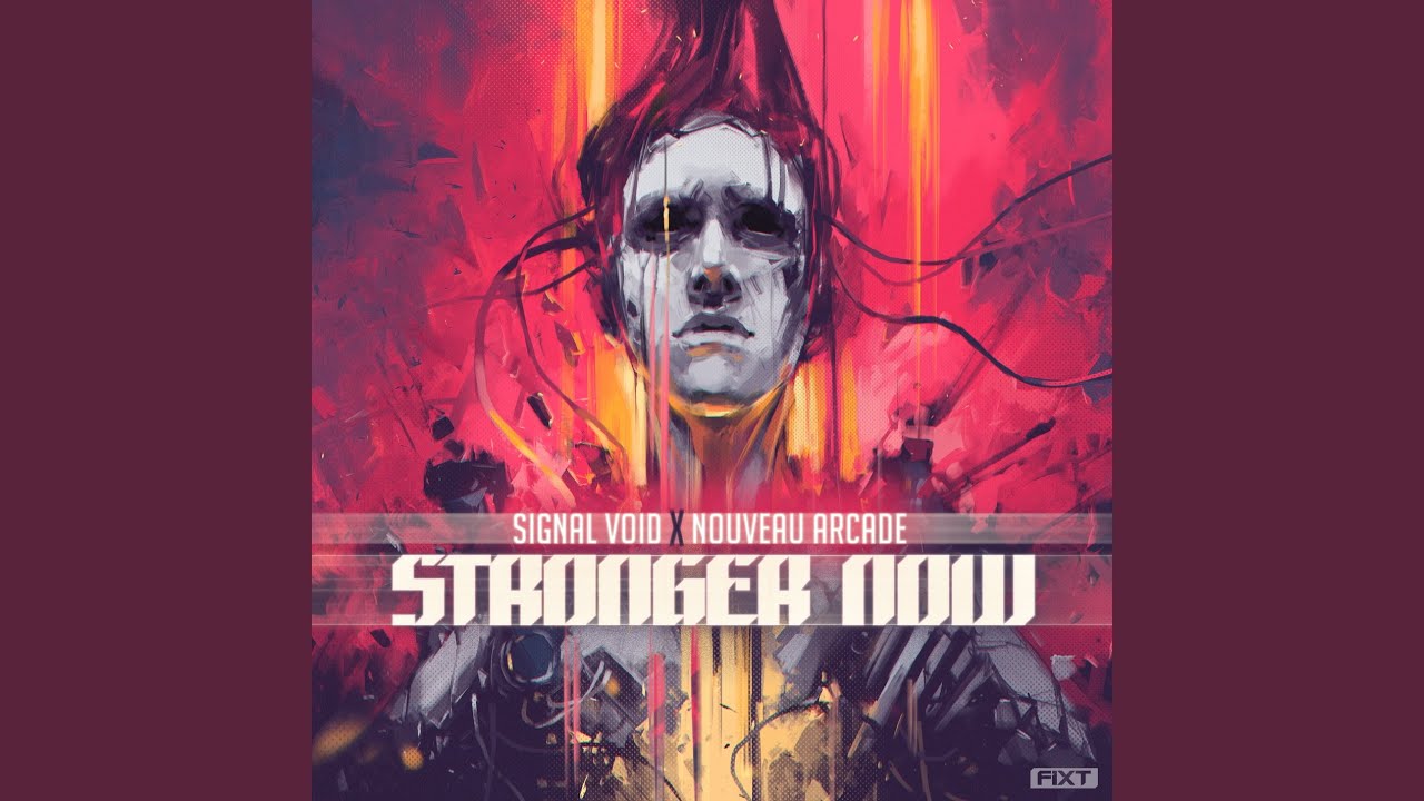 Stronger Now