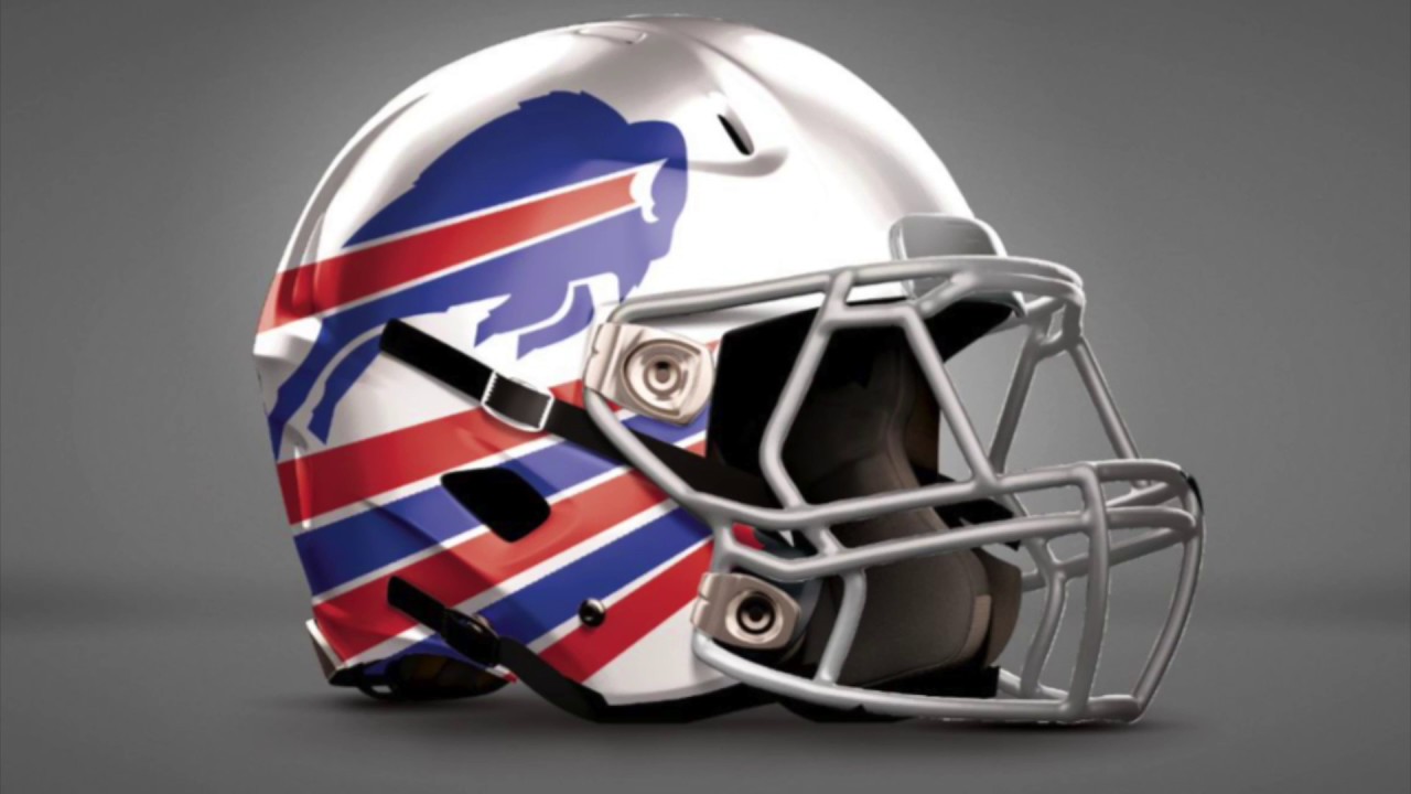 NFL Helmet Design IDEAS For All 32 NFL Teams (PART 3 OF 6)