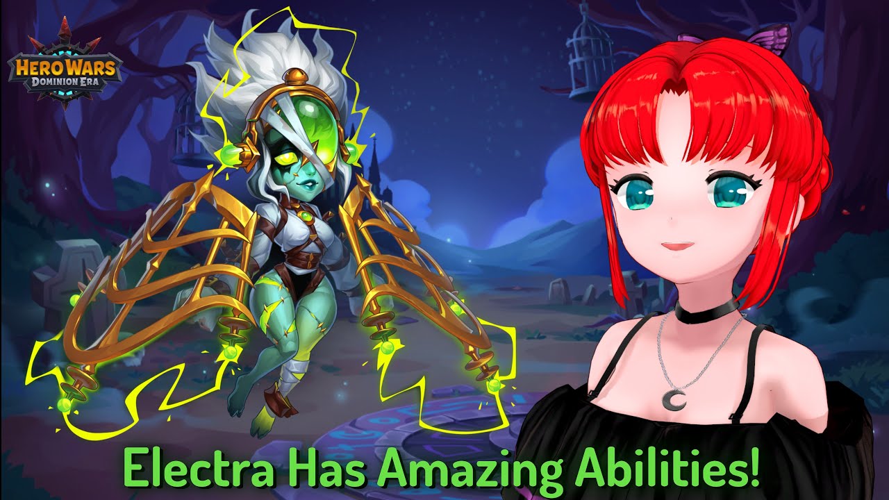 Is Electra Von Grave Actually Good? &mdash; Hero Wars: Dominion Era