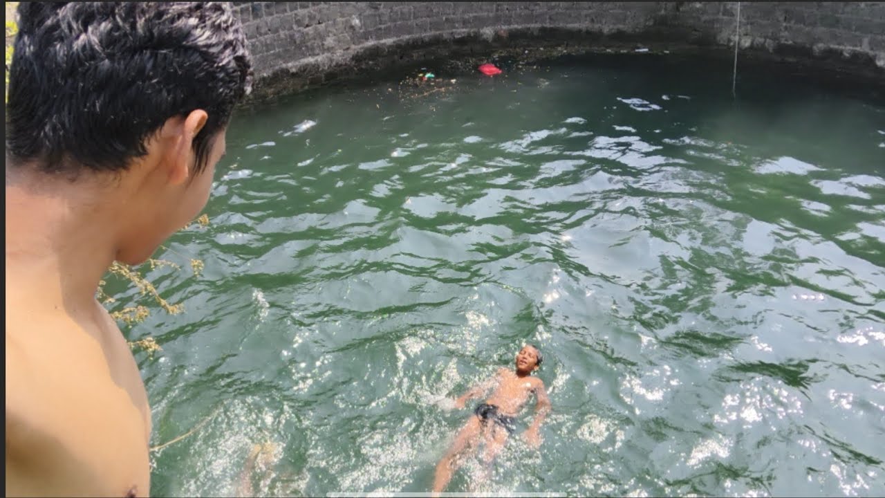 2 Sal Bad Swiming Karne Gay!!!
