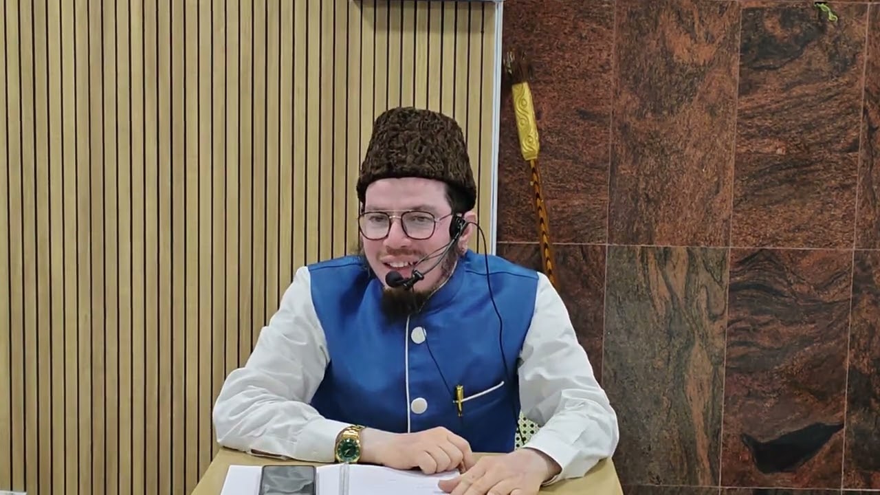 Safiur Rahman Umri                                                   Topic:Allah ki Madad Kab Aayegi