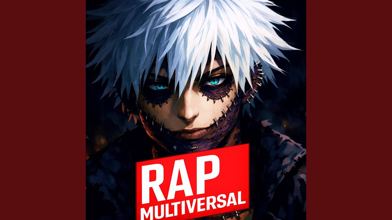 Rap do DABI:Eu sou Toya (BOKU NO HERO) RAP MULTIVERSAL