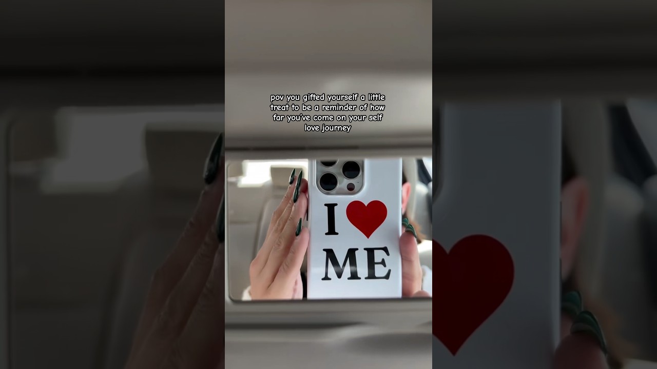 your sign to treat yourself today  ✨ | Blunt Cases #cellphonecase #iphonecover #phonecase