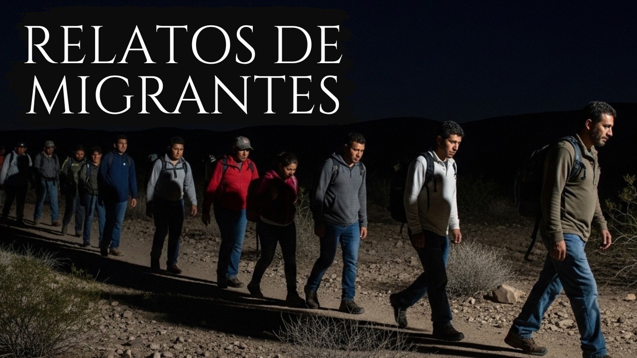 5 HISTORIAS DE TERROR DE MIGRANTES MEXICANOS