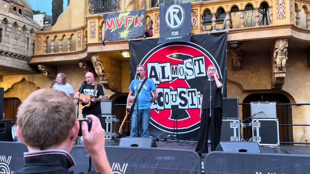 Passion Killers - The Day The Nazi Died - live at Rebellion Festival 2025
